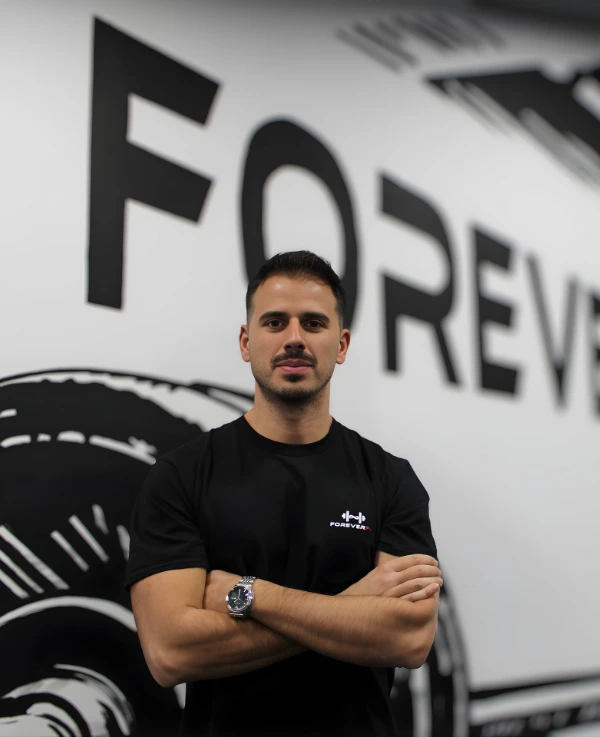 Giorgos dovletakis fitness coach