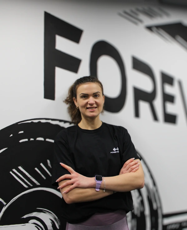 Kelli Papadaki Fitness Coach