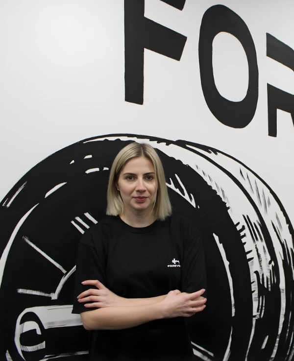 Ioanna tortopidi pilates reformer instuctor